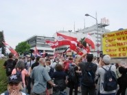Demo gegen den ORF und die ORF-Haushaltsabgabe am 1.7.2023